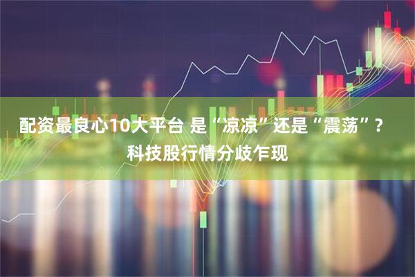 配资最良心10大平台 是“凉凉”还是“震荡”？ 科技股行情分歧乍现